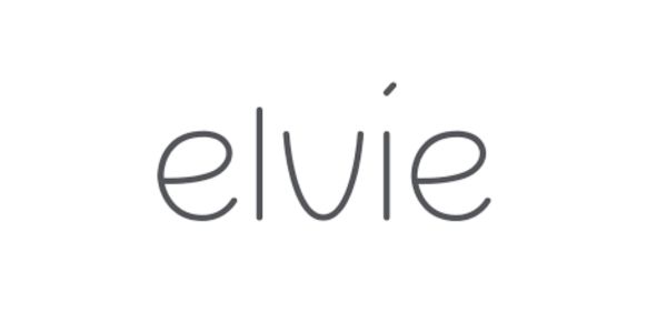 Sacaleches Elvie Logo