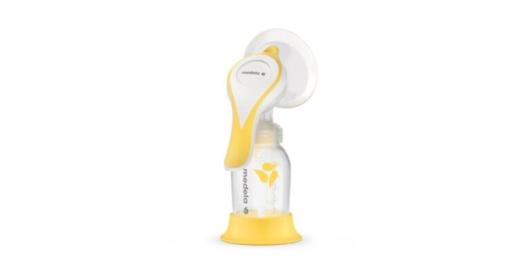 Medela Harmony Manual